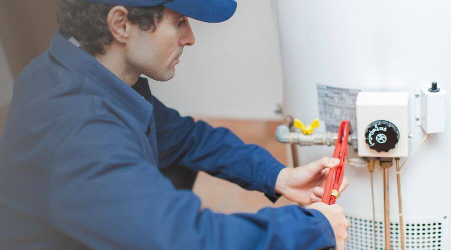 Professional Tankless Water Heater Installation in Allendale, MI